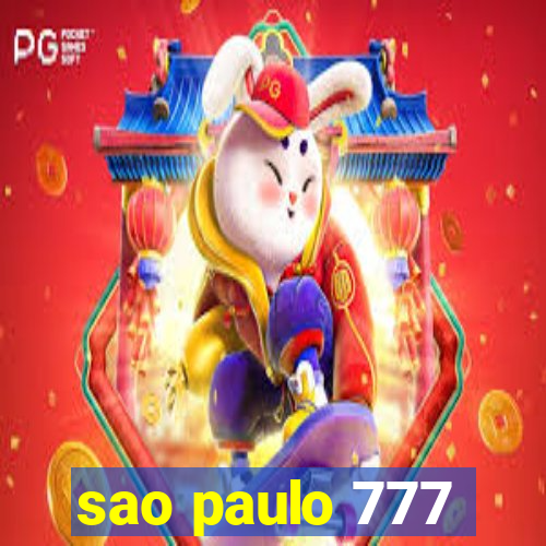 sao paulo 777